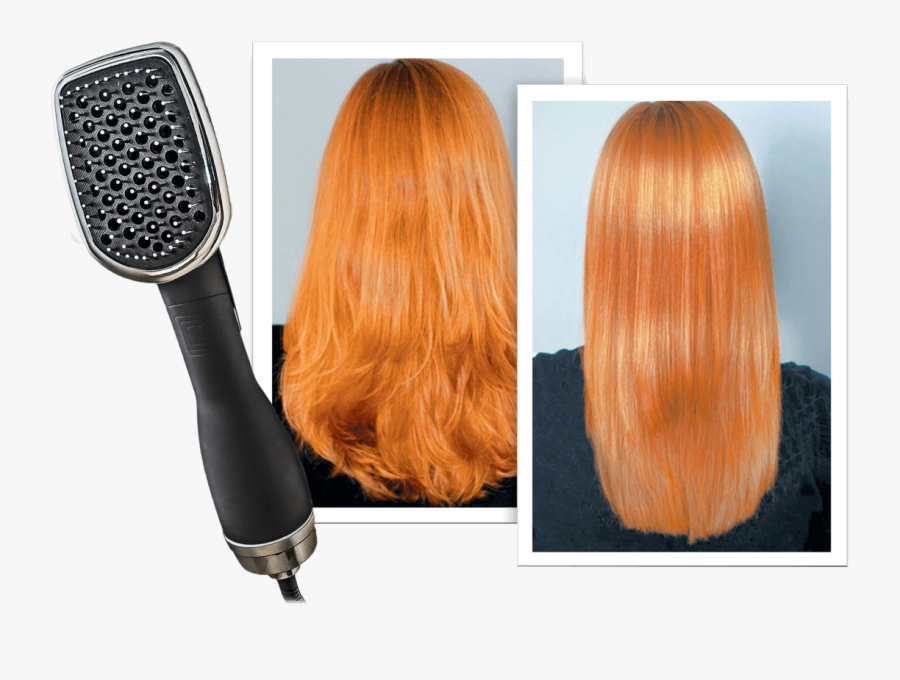 Transparent Hair Dye Clipart - Blond, Transparent Clipart