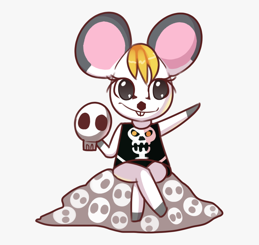 Prity Animal Crossing Gif, Transparent Clipart