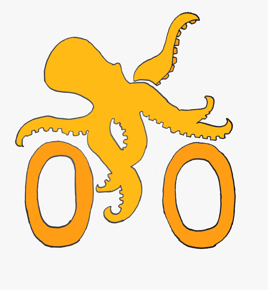 Hblp Octopus “, Transparent Clipart