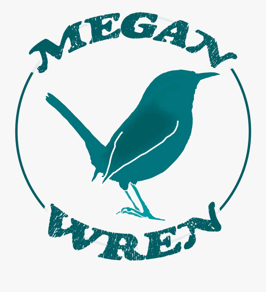 Sympathetic Vibrations Megan Wren - Perching Bird, Transparent Clipart