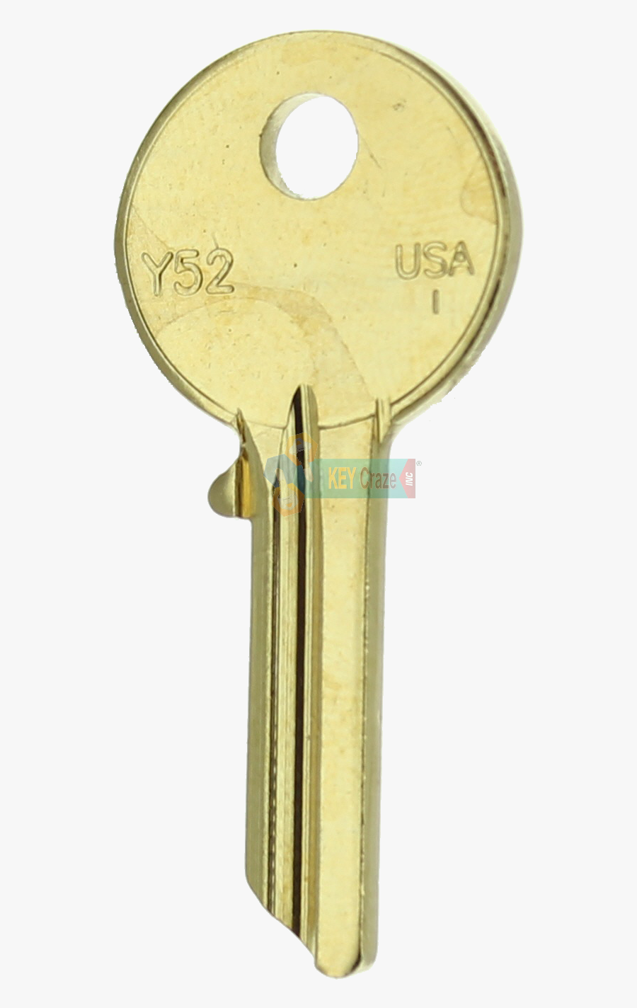 Key - Antique, Transparent Clipart
