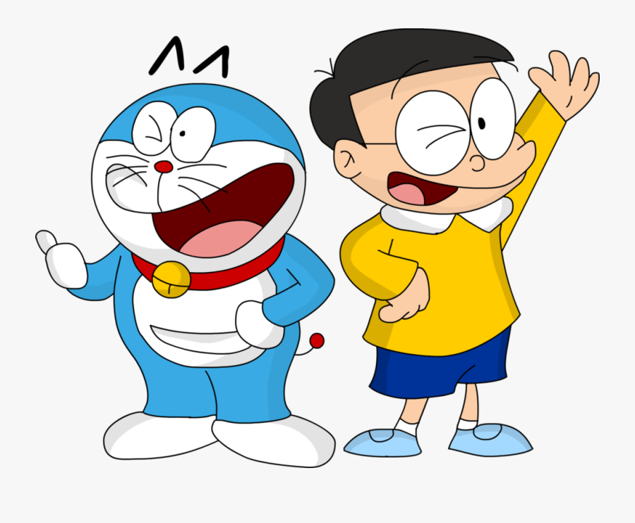 Doraemon And Friends Png, Transparent Clipart