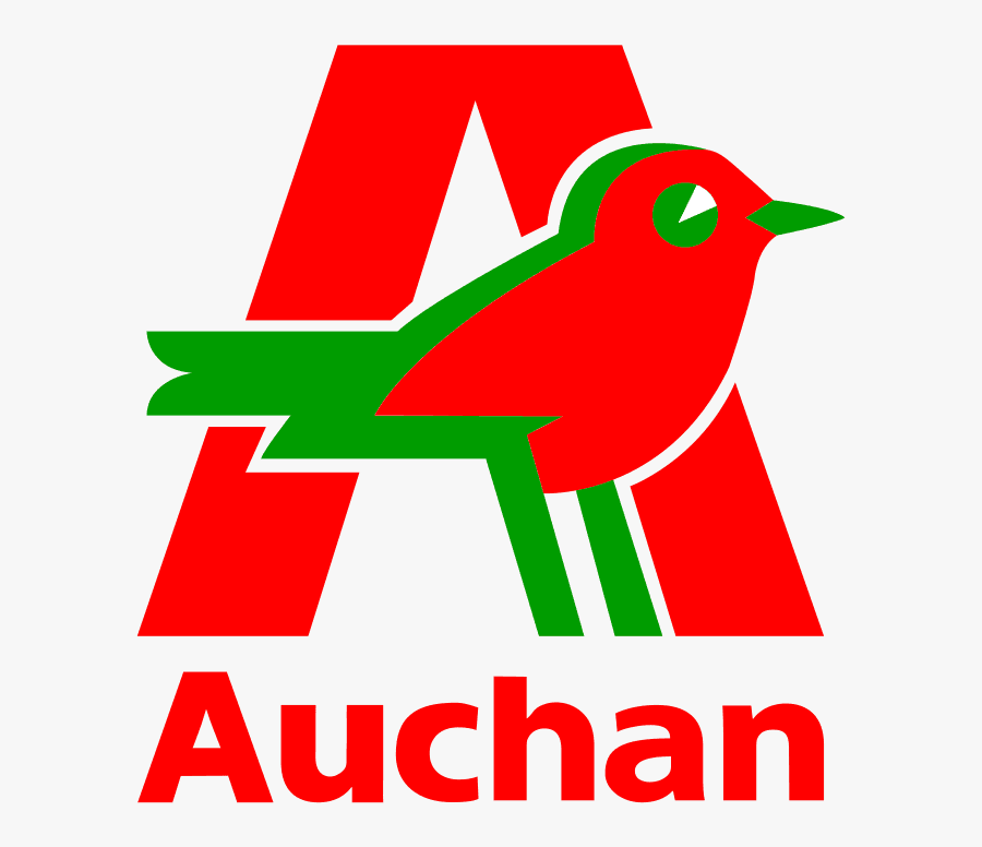 Auchan Tonnerre - Auchan Logo, Transparent Clipart