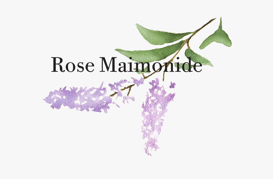 Buddleia, Transparent Clipart