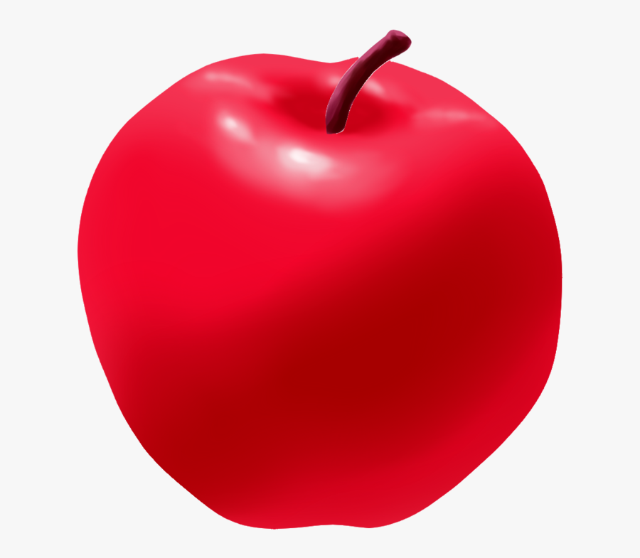 Apple, Transparent Clipart
