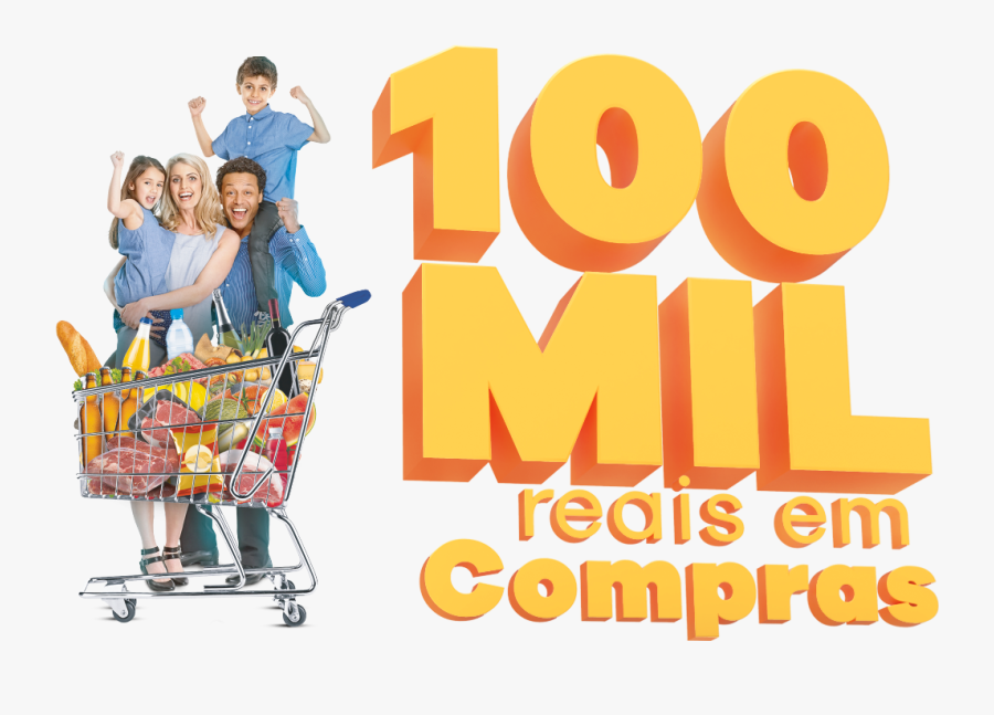 Shopping Cart, Transparent Clipart