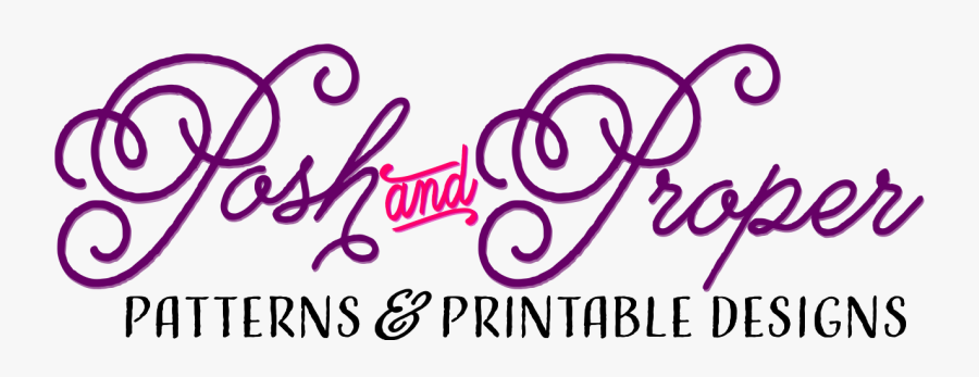 Calligraphy, Transparent Clipart