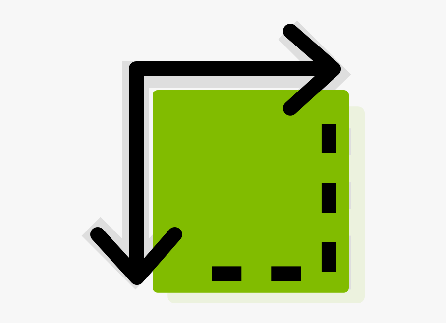 9 Square Feet Of Level Space - Income Distribution Icon, Transparent Clipart