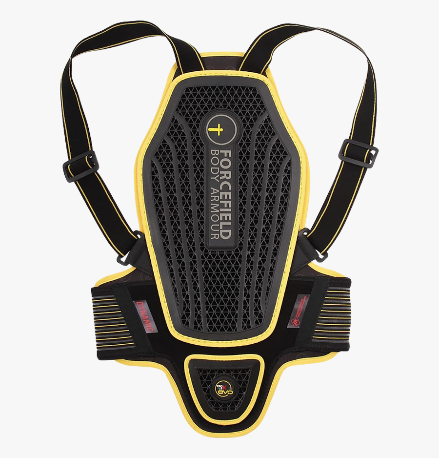 Transparent Force Field Png - Forcefield Back Protector Pro L2k Evo, Transparent Clipart