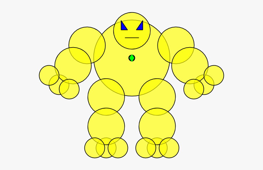 Forcefield - Illustration - Circle, Transparent Clipart