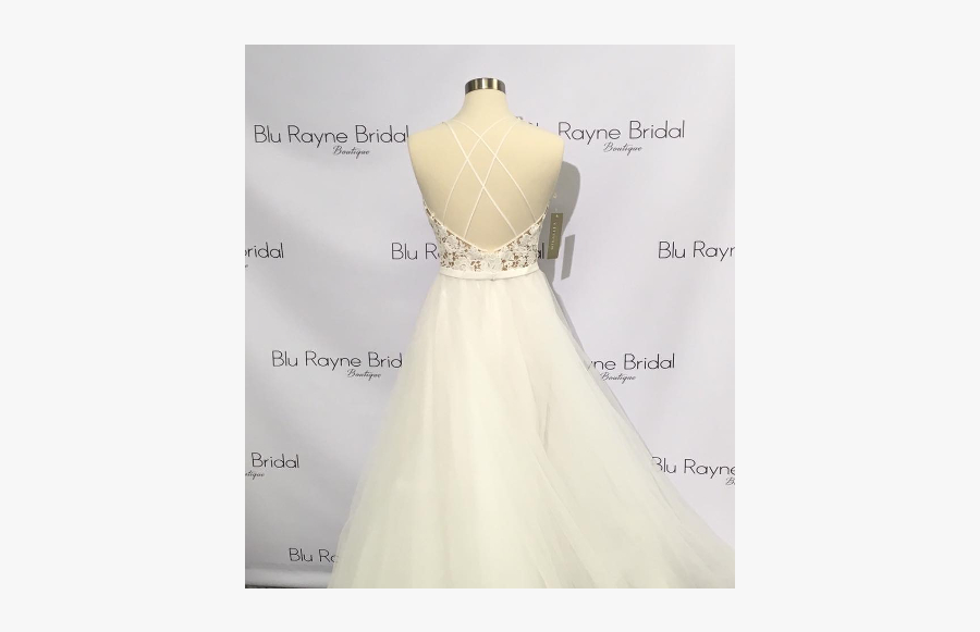 Bride Clipart Wedding Dress - Cocktail Dress, Transparent Clipart