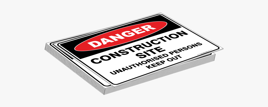 10 Pack Of Construction Site - Camera Battery, Transparent Clipart