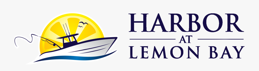 Harbor At Lemon Bay, Transparent Clipart
