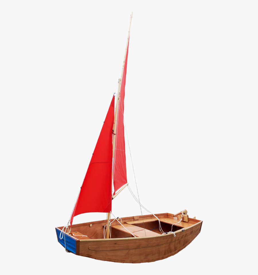Seahopper Folding Wooden Boats England - Sail, Transparent Clipart