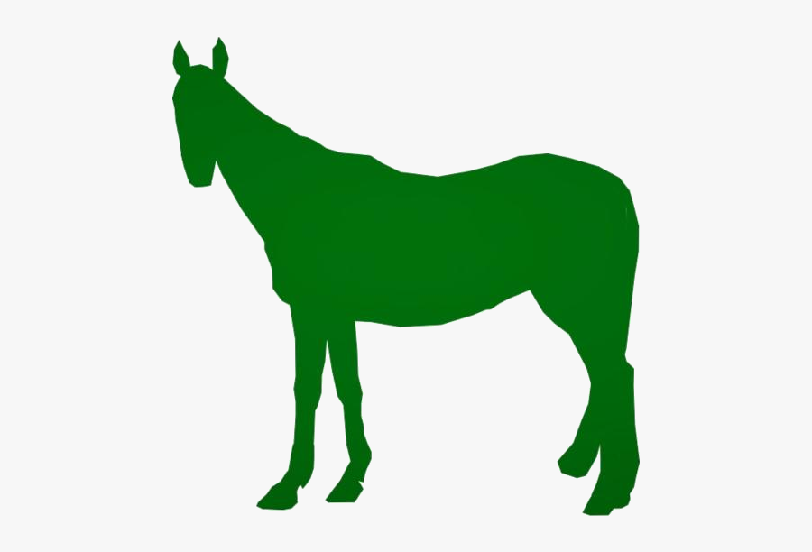 Horse Png Drawing - Brown Horse Clip Art, Transparent Clipart