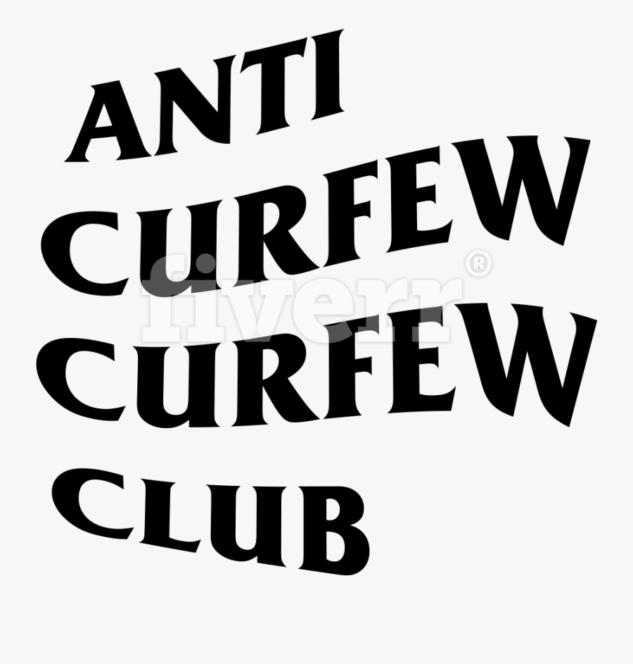 Anti Social Social Club Logo Png - Illustration, Transparent Clipart