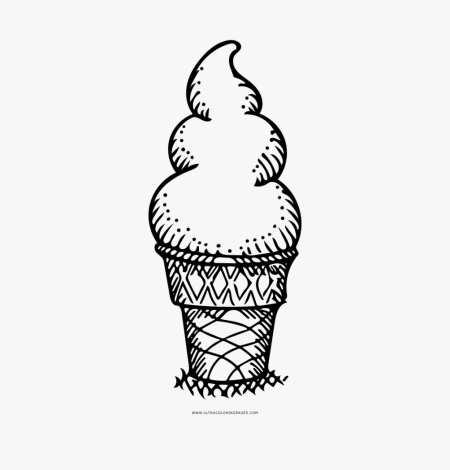 Helado Png Dibujo, Transparent Clipart