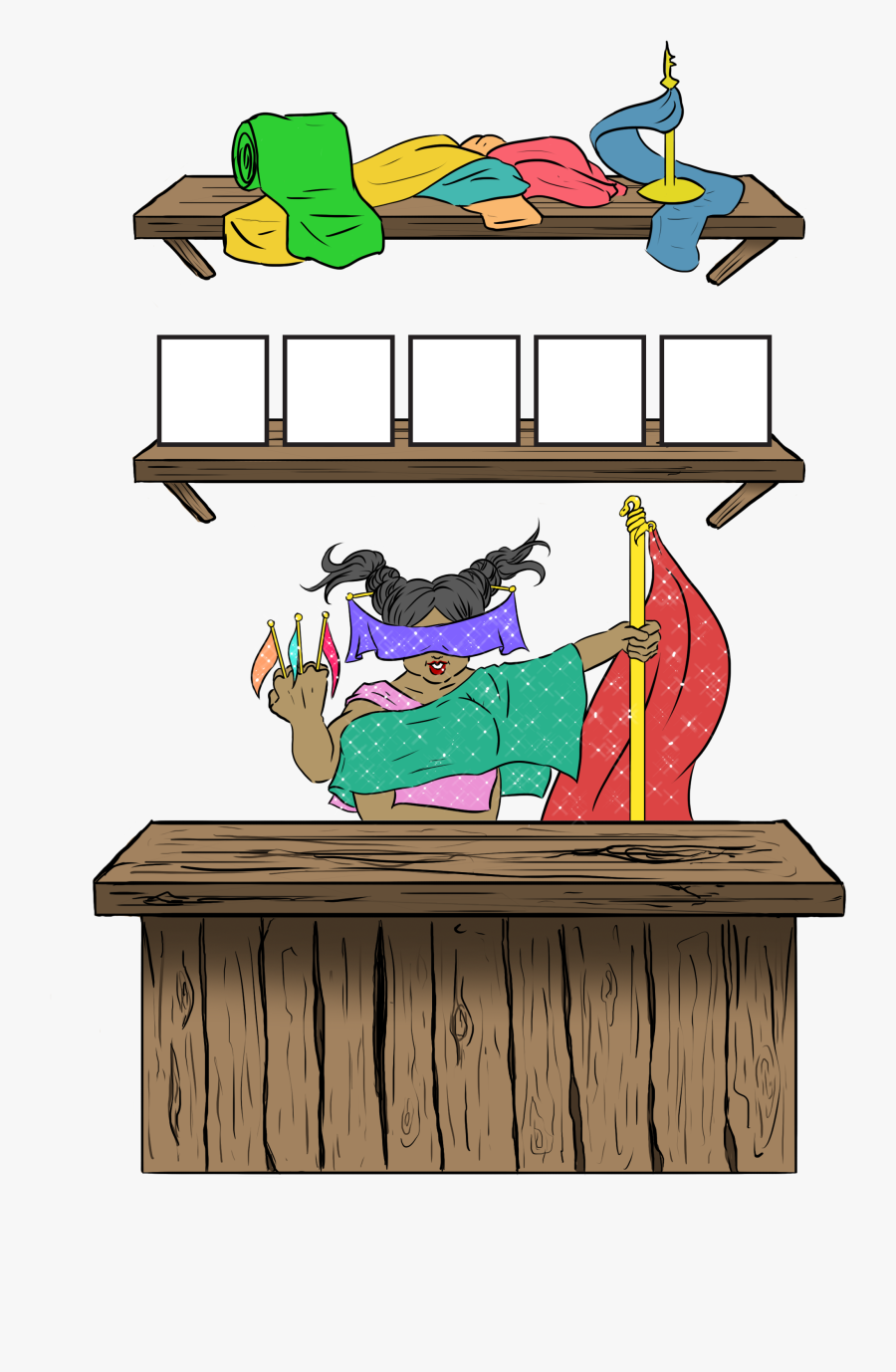 Cartoon, Transparent Clipart