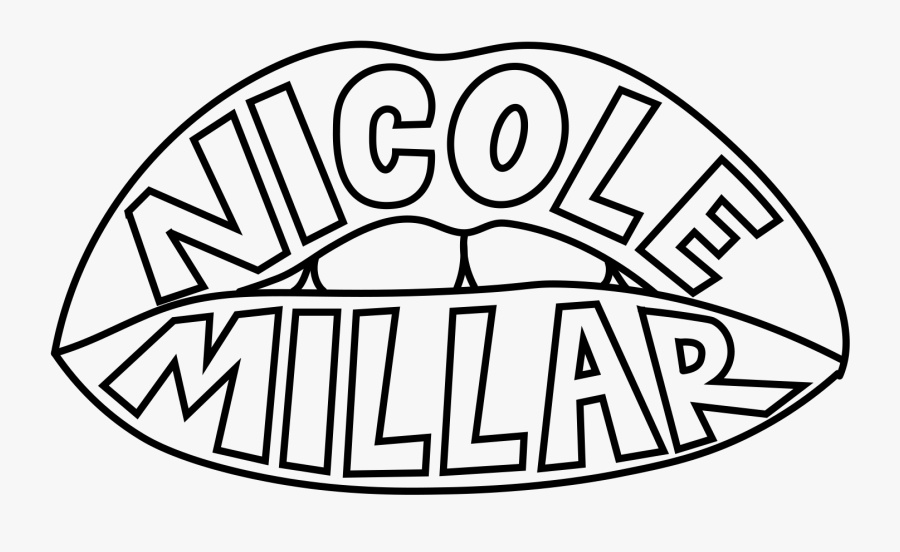 Nicole Millar"s New Single "blindfolded - Circle, Transparent Clipart