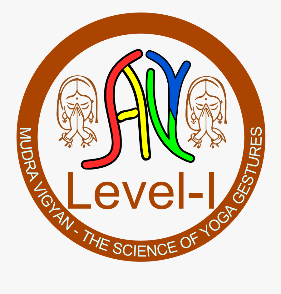 Mudra Vigyan - Yoga, Transparent Clipart