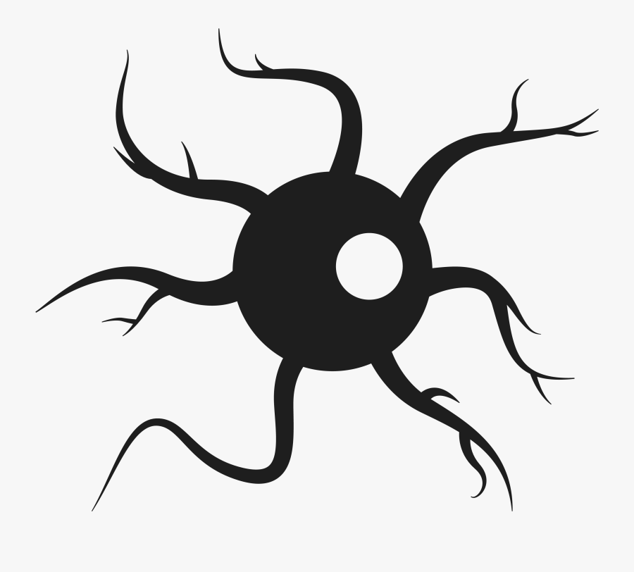Nerve Clipart Png Download Icon Neuronio Png Free Transparent Clipart Clipartkey