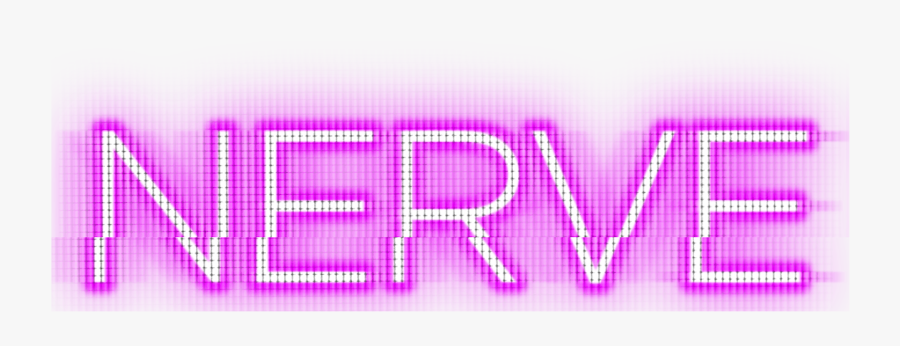 Nerve Freetoedit - Nerve Movie Logo, Transparent Clipart