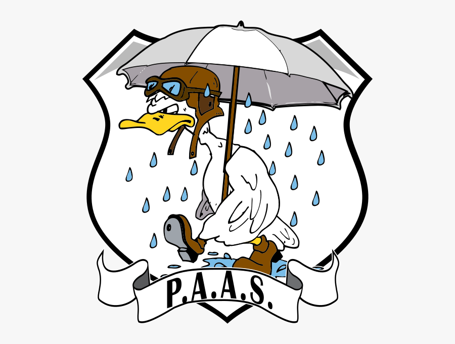 Cgas Port Angeles Duck New - Air Station Port Angeles, Transparent Clipart