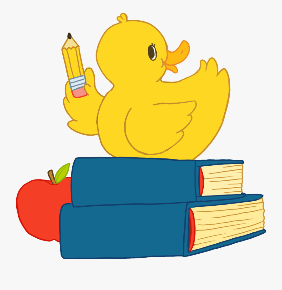 Duck, Transparent Clipart