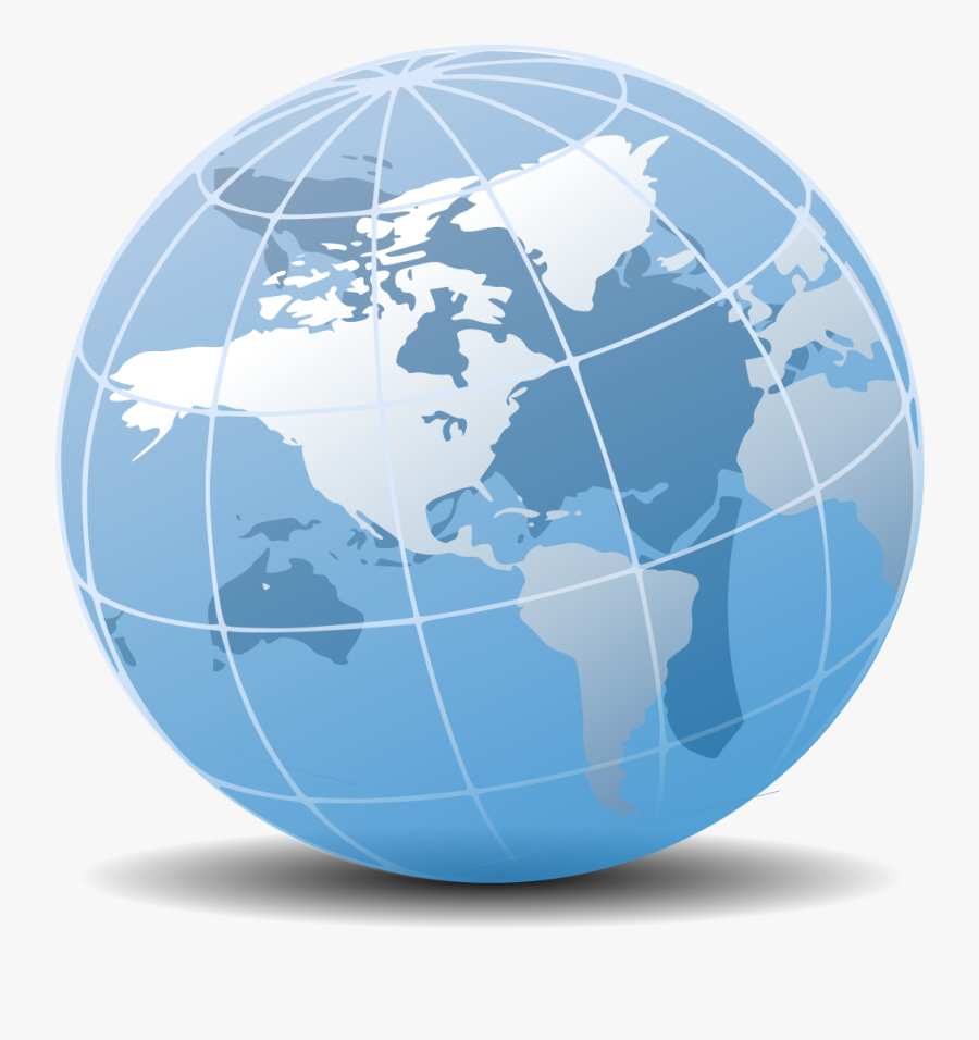 Transparent Internet Globe Png - Internet, Transparent Clipart