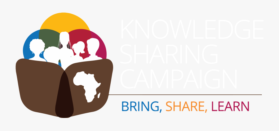 No Profit Clipart Expensive - Knowledge Sharing Campaign Logo, Transparent Clipart