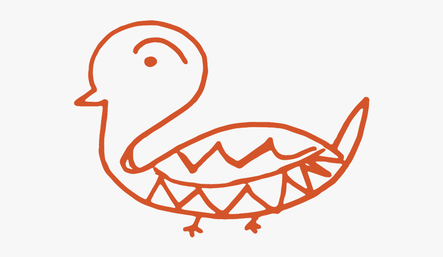 Dessin2-07 - Duck, Transparent Clipart