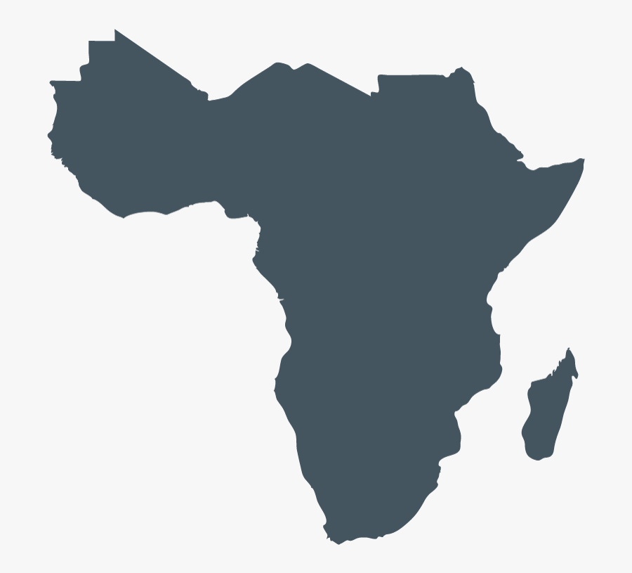 Africa Map Clipart , Png Download - African Union, Transparent Clipart