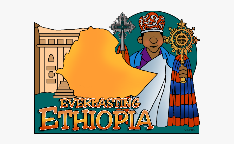 Clipart For Ethiopia, Transparent Clipart