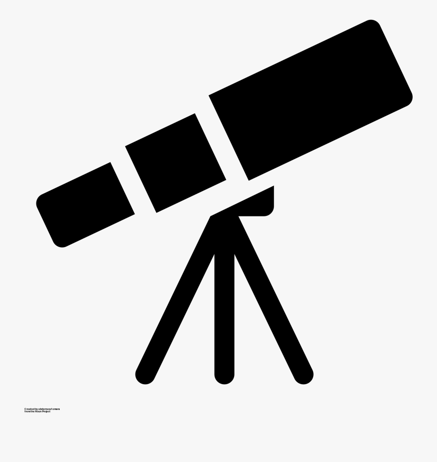 Clip Art File Noun Svg Wikimedia - Astronomy Icon Png, Transparent Clipart