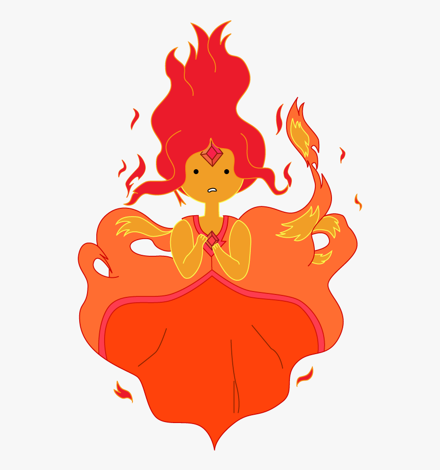 Zomg Imsto Dyesub Group Buy - Flame Princess Adventure Time Png, Transparent Clipart