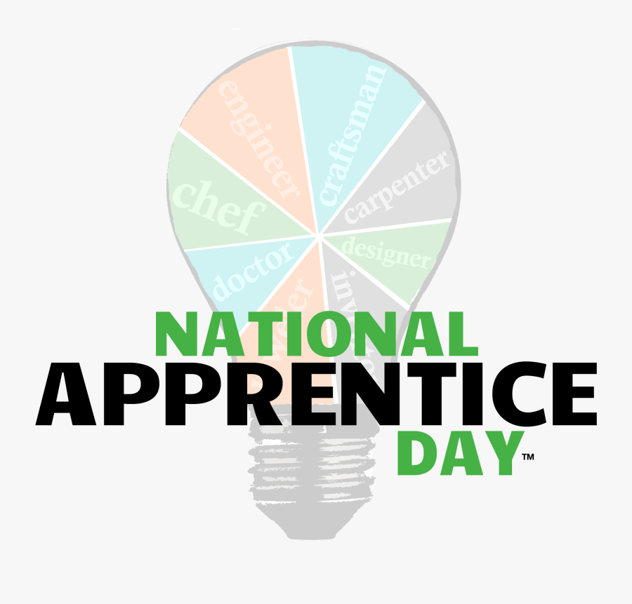 Apprentice Day Logo - Graphic Design, Transparent Clipart