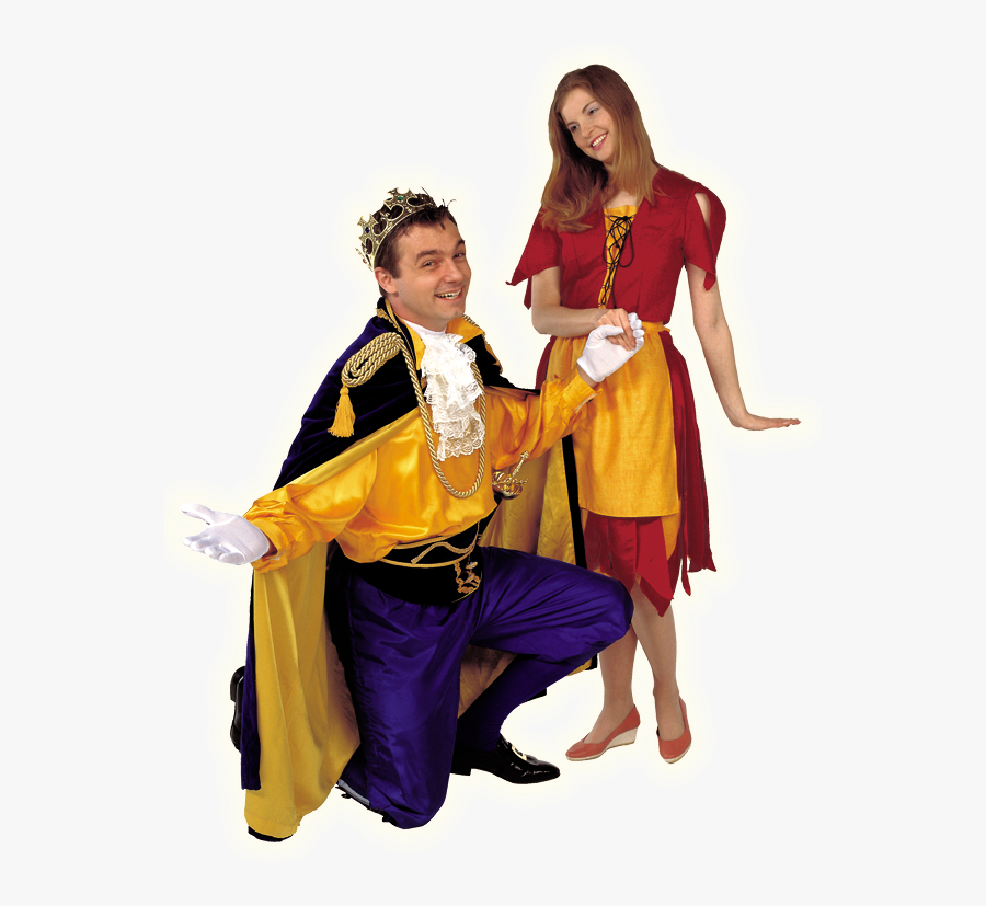 Cinders Prince Charming - Costume, Transparent Clipart
