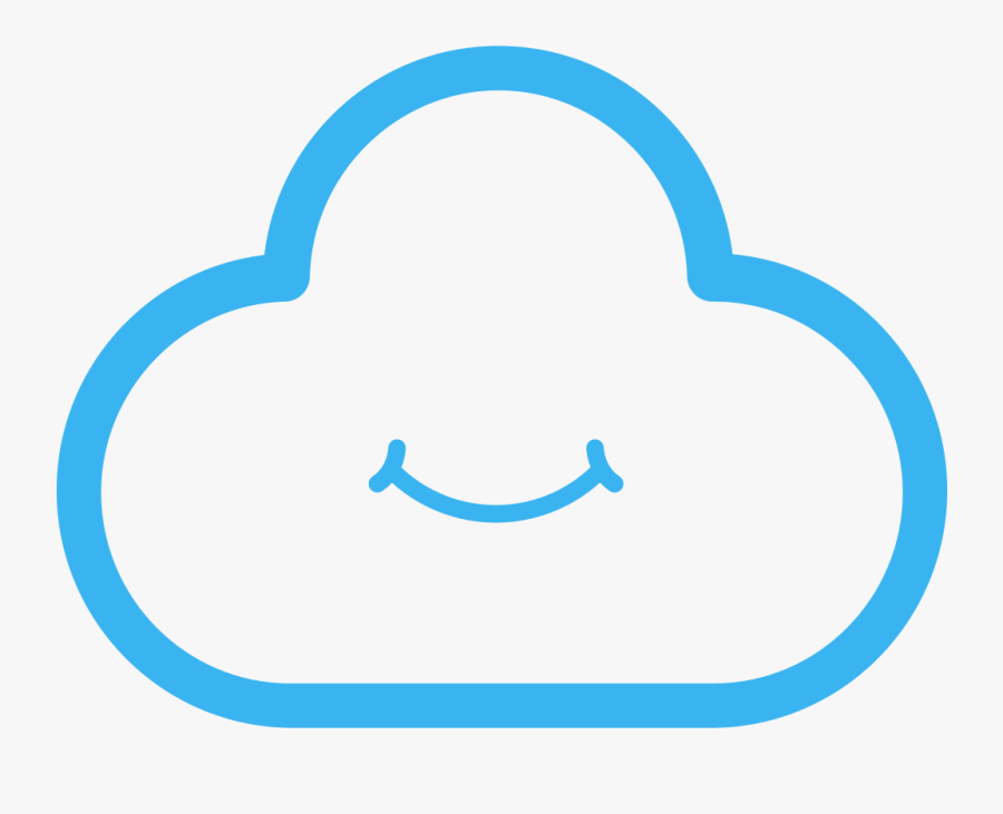 File - Logo Cozy - Svg - Cloud Logo Clipart , Png Download - Cozy Cloud Logo, Transparent Clipart
