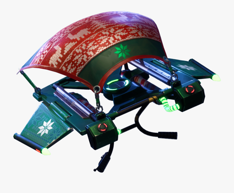 Fortnite Cozy Coaster Png Image - Cozy Coaster Glider Fortnite, Transparent Clipart