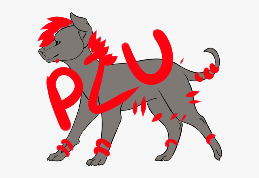 Hound Dog *p2u* By Cozypup - Dog Catches Something, Transparent Clipart