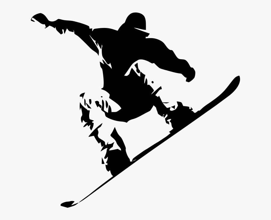 Extreme Sports Png - Snowboard Transparent Png, Transparent Clipart