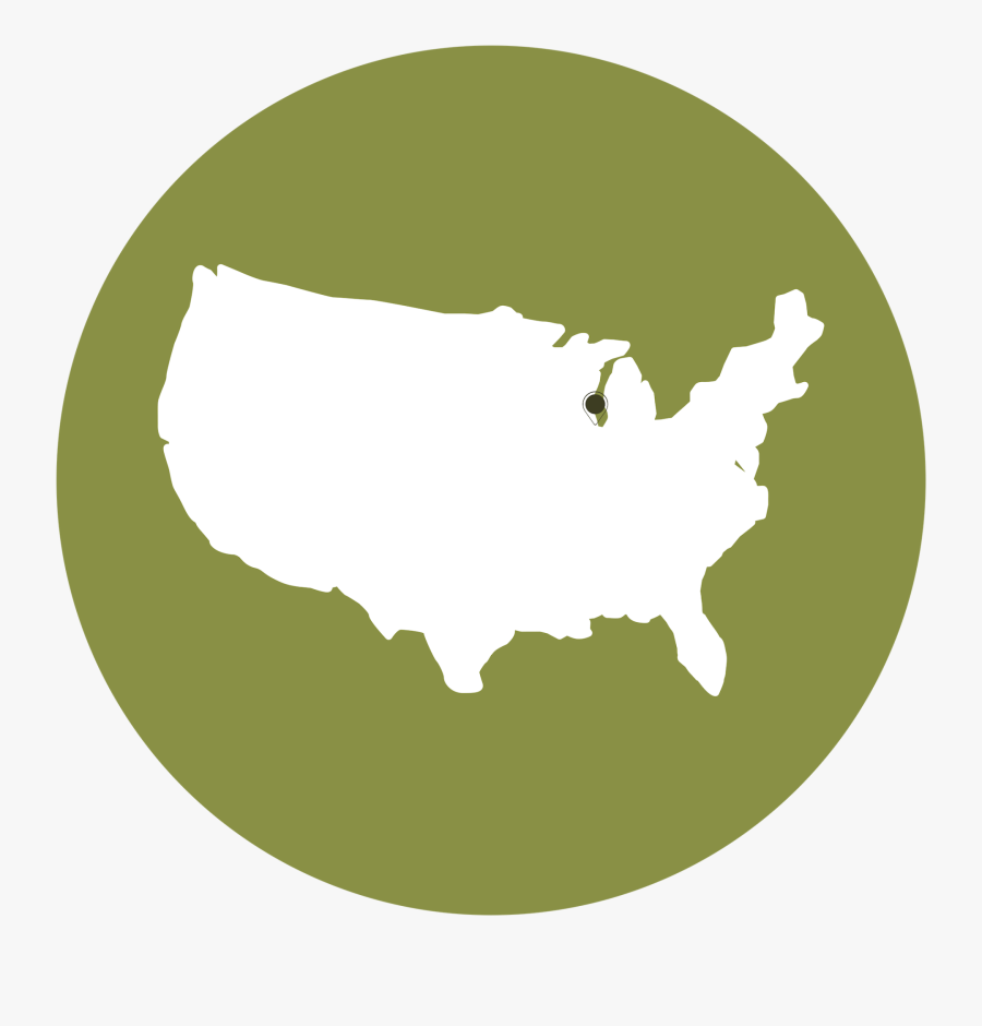 States That Allow Concealed Carry 2017, Transparent Clipart