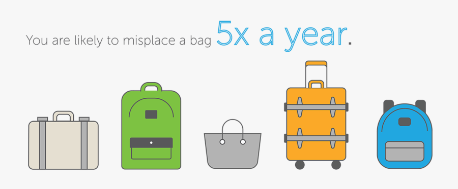 Airports And Tile Everything - Airport Luggage Png, Transparent Clipart