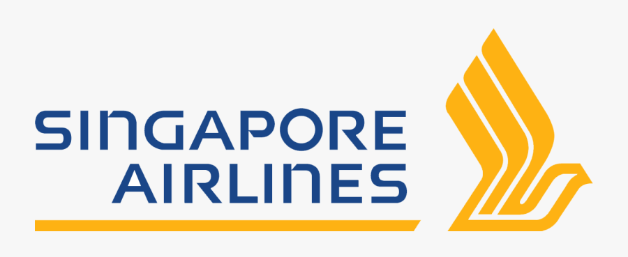 Singapore Airport Airlines Changi Flyer Organization - Singapore Airline Logo Png, Transparent Clipart