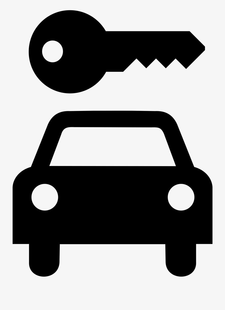 Cheap Car Rental Lisbon Airport - Car Rental Clipart, Transparent Clipart