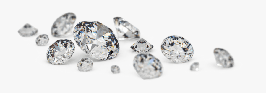 Transparent Diamond Vector Png - Loose Diamonds Png, Transparent Clipart