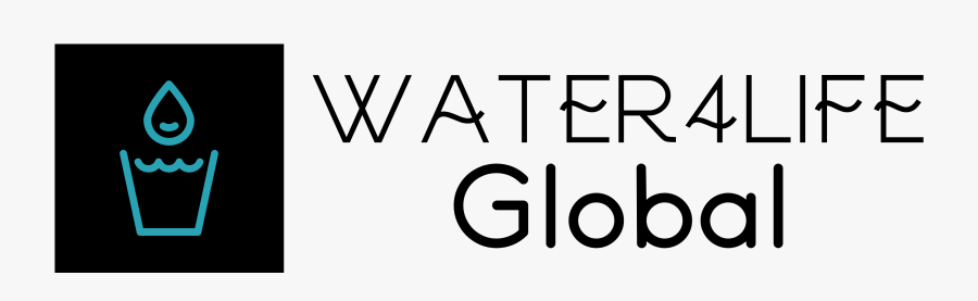 Water For Life Global Organization - Calligraphy, Transparent Clipart