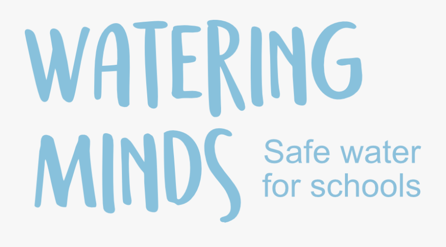 Watering Minds Logo, Transparent Clipart