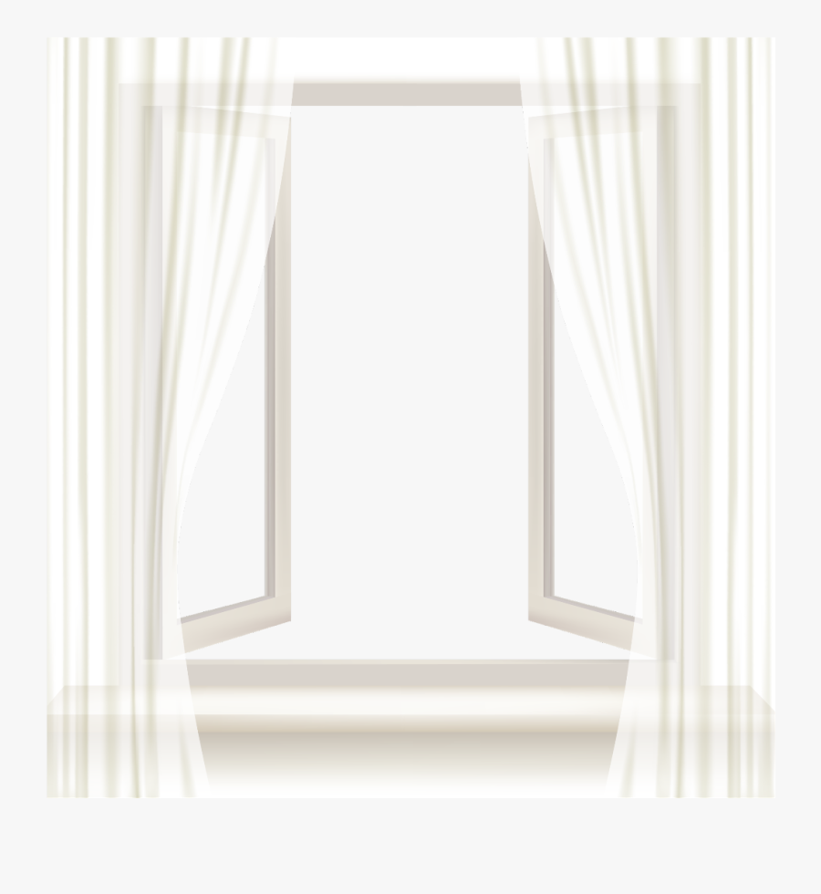 Window Covering, Transparent Clipart