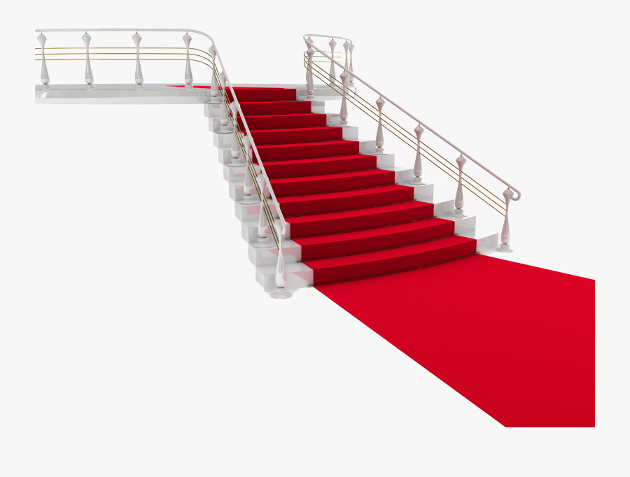 Transparent Red Carpet Background Png - Red Carpet, Transparent Clipart